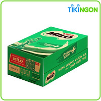 Sữa Lúa Mạch Nestlé MILO Teen Protein Canxi (24 x 210ml)
