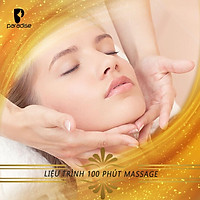 HCM - Liệu trình 80 phút Massage Body + Massage Foot + Xông mũi + Đắp mặt nạ tại Paradise Spa