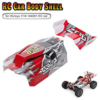WLtoys 1/14 144001 RC Car Body Shell Kit PVC Printed Car Body RC Car Parts