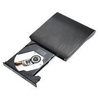 Ultra Slim External Drive DVD-ROM USB 3.0 Reader 3D Blu-Ray Player for Linux Windows Mac OS