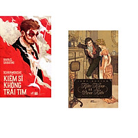Combo 2 cuốn sách: Kiếm sĩ không trái tim + Kiêu hãnh và định kiến