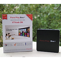 Đầu Tivi box Pana Playbox+( Ram 4Gb Rom 32Gb) - Hàng Chính Hãng