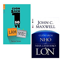 Combo 2 Cuốn Sách Kỹ Năng Làm Việc Cho Bạn Thành Công: Cuốn Sách Số 1 Về Làm Việc + Cuốn
