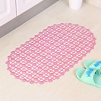 BATHROOM MAT Mesh Bubble 66*37 Non Slip Water Absorbent