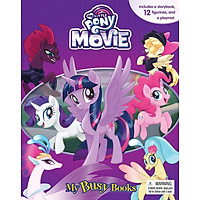 My Little Pony My Busy Books the Movie