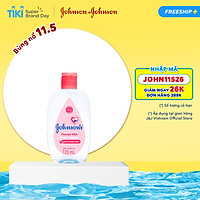 Nước hoa Johnson's Baby Cho Bé - Dung Tích 125ml