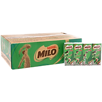Big C - Thùng 12 lốc 4 Hộp sữa Milo 115ml - 25759