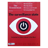 The Economist: THE SURVEILLANCE STATE – 22
