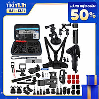 Bộ Phụ Kiện 43 Trong 1 PULUZ Cho DJi
