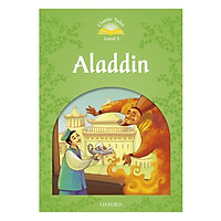 Classic Tales (2 Ed.) 3: Aladdin (with Book & Audio MultiROM)