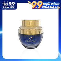 Mặt Nạ Đất Sét Táo Xanh Điều Chỉnh Sắc Tố - Có Chứng Nhận Hữu Cơ - Origani Erda Pigmentation Correction Green Apple Clay Mask 50ml - Xuất Xứ Từ Úc