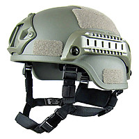 Nón Bảo Hiểm Airsoft Paintball