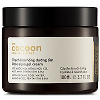 Thạch Hoa Hồng Dưỡng Ẩm Cocoon 100ml