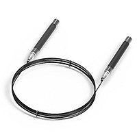 Aluminum alloy Jump Rope Ultra-speed Professional Rope Steel Wire jumping ropes for Boxing MMA Gym Fitness Training
