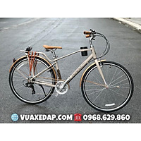 Xe đạp đường phố Giant Momentum Ineed Mocha 2019