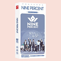 Hộp ảnh Postcard Nine Percent 1660 ảnh