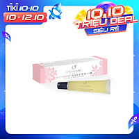 Son Dưỡng Môi Origanic Hương Dâu Origani Butterfly Kiss Strawberry Crush Lip Balm (15m) - Dưỡng Và Chăm Sóc Môi