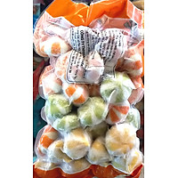 Bánh Bao Mix Màu - Phú Mart