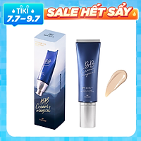 KEM NỀN TRANG ĐIỂM VACOSI NATURAL MAGICAL BB CREAM