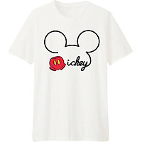 Áo T-shirt Unisex Dotilo M-ICKEY - HT195