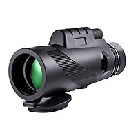 KKmoon 40×60 Monocular High Power High Definition Telescope Portable Compact Monocular for Bird Watching Hunting Camping