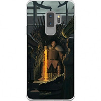 Ốp Lưng Cho Điện Thoại Samsung Galaxy S9 Plus Game Of Thrones - Mẫu 369