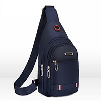 Túi Đeo Chéo Nam Nữ Unisex Phong Cách Hàn Quốc Trẻ Trung Chống Thấm Nước-TC100