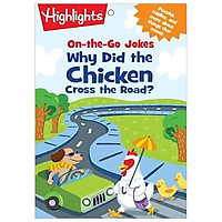 On-the-Go Jokes: Why Did the Chicken Cross the Road?