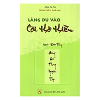 Lãng Du Vào Cõi Thơ Thiền