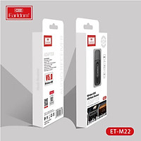 Thiết Bị Thu Nhận Âm Thanh Máy Phát Mini Stereo Bluetooth AUX RCA USB 3.5 Mm Jack Cho T V PC Bộ Phụ Kiện Xe Ô Tô Bộ Chuyển Đổi Không Dây - Hàng Chính Hãng