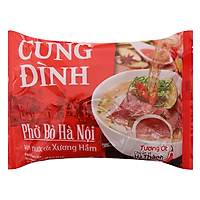 Phở Cung Đình vị bò 68g - 81415
