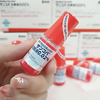 Nhỏ mắt sancoba Nhật bản 5ml