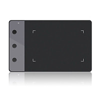 Máy tính bảng đồ họa HUION H420 với 3 phím Express 2048 Tấm đệm chữ ký độ nhạy áp suất với 10 ngòi bút bổ sung (hoàn hảo cho osu) chính hãng