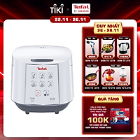 Nồi cơm điện từ Tefal RK732168 1.8L - 750W - Hàng chính hãng