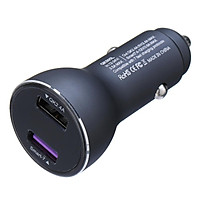 Dual USB Super Fast Car Charger Adapter QC3.0 For Huawei P20 P20 Pro Mate10