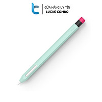 Case/ Ốp silicon kiểu bút chì cho Apple Pencil 2 Elago - Hàng Chính Hãng