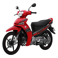 Xe Máy Yamaha Sirius Fi Vành Đúc - Đỏ