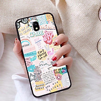 Ốp lưng dành cho Samsung Galaxy J5 Pro viền dẻo TPU Bộ Sưu Tập Phong Cách Tự Do - Hàng chính hãng