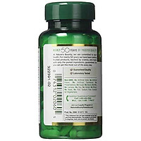 Viên Uống Nature's Bounty Zinc 50mg Bổ Sung Kẽm (100 Viên)