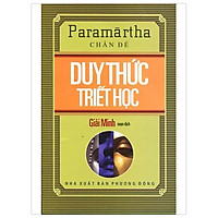 Duy Thức – Triết học