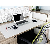 Thảm da trải bàn làm việc 2 mặt cỡ 40 x 80 cm - Hàng nhập khẩu