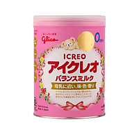 Sữa Công Thức Glico Icreo Balance Milk Số 0 (800g)