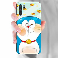 Ốp lưng dành cho Vsmart Active 3 mẫu Doraemon áp kính