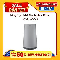 Máy Lọc Khí Electrolux Flow FA41-402GY - Hàng Chính Hãng