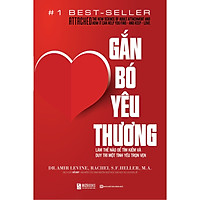 Sách-Gắn Bó Yêu Thương(tái bản 2020)