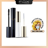 Serum Dưỡng Dài Mi F.O.X Tặng Mascara Volume Siêu Dày Và Cong Mi F.O.X