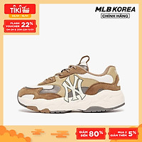 MLB - Giày sneaker Bigball Chunky LITE SD 3ASHC3S1N-50BGD