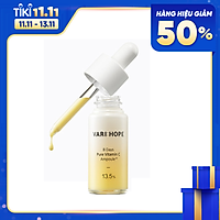 Tinh Chất Dưỡng Trắng, Làm Mờ Vết Thâm Trong 8 Ngày Vari:Hope 8 days Pure Vitamin C Ampoule Plus 15ml