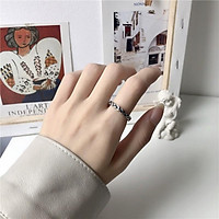 Nhẫn nữ thời trang phong cách Retro cổ điển cực đẹp