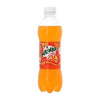 Nước ngọt Mirinda cam chai 390ml - 83132